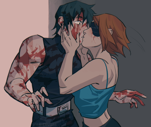 Trying To Recover From ArtblockI Miss My Girls
