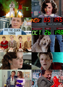  Back To The Future Trilogy; Back To The Future (1985), Back To The Future Ii (1989),