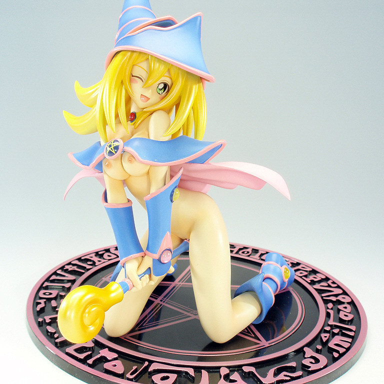Not gonna lie, I&rsquo;d pay money for this. So we got a sexy Dark Magician Girl