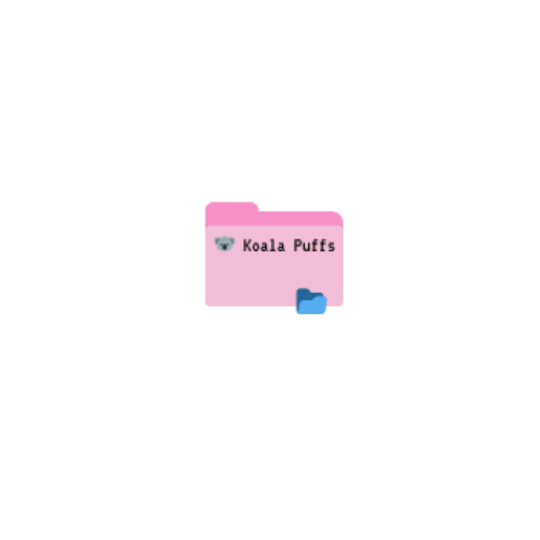 koala puffs