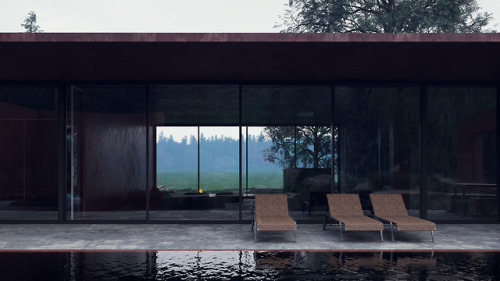 Rose House | Sergey Makhno ArchitectsLocation: Carpathian Mountains, Ukraine