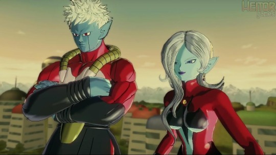 Dbz Towa Sexy