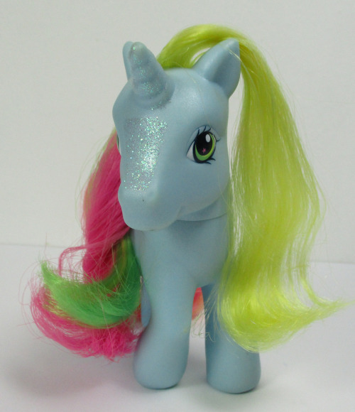 It’s My Little Monday!With&hellip;G3 Unicorn Pony Whistle Wishes!Upon deboxing her (when s