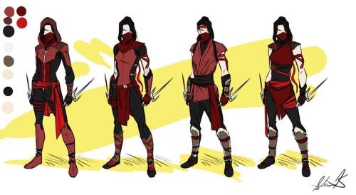 Excited as hell to binge Daredevil S2 tonight. Some Elektra sketches. #daredevil #elektra #marvel #s