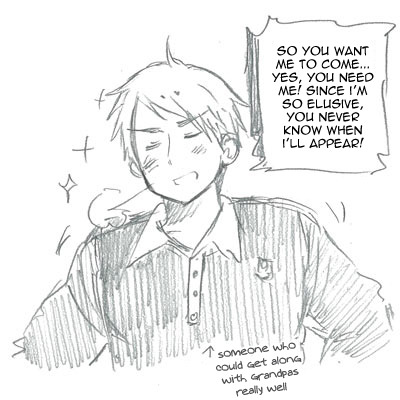 aph-preussen:aph-preussen:  Friendly reminder that Prussia gets along with old people