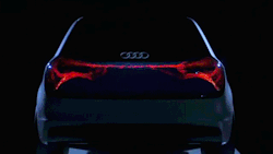 Experimentsinmotion:  The Future Of Light Audi Oled Swarm Technology Creates A Responsive