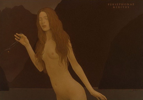 Michał Świder (Polish, *1962, www.michalswider.pl/)