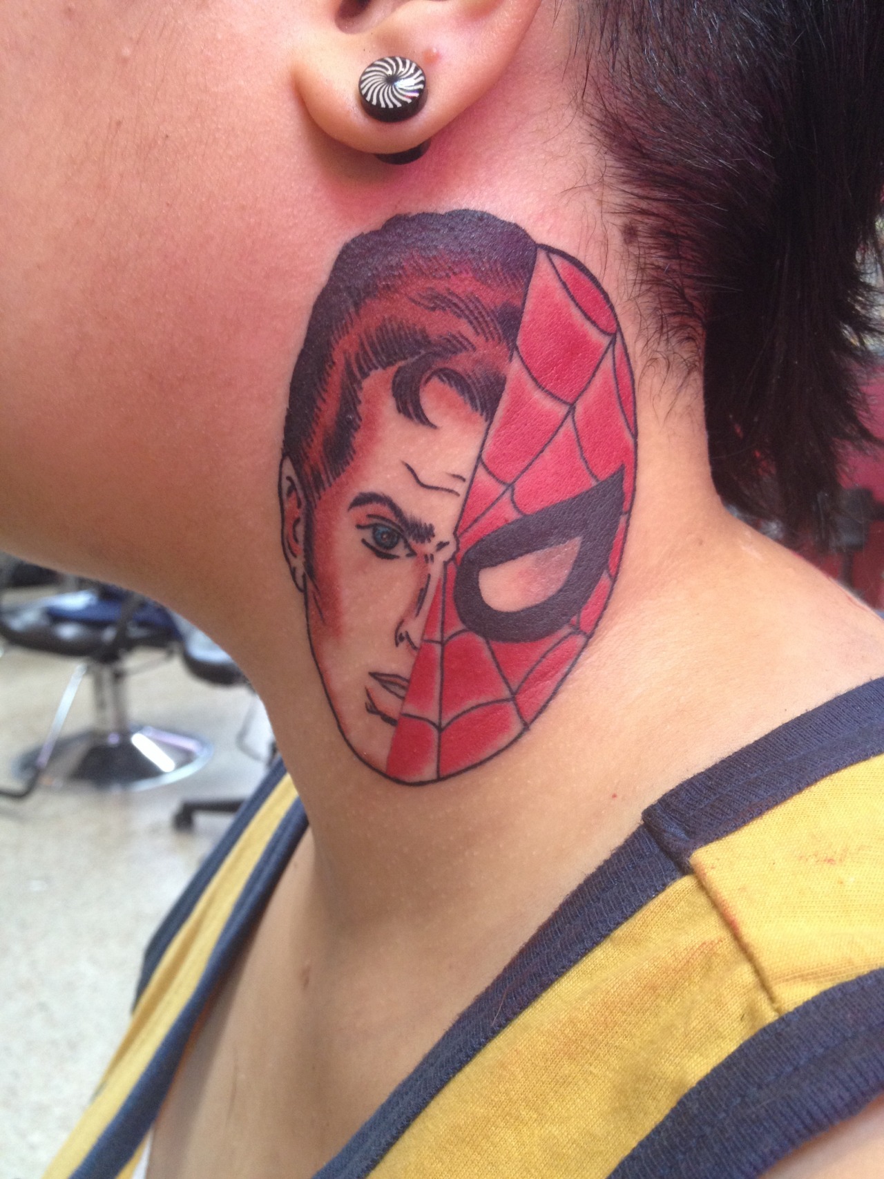 74 Spiderman Tattoo Designs To Unleash Your Inner Superhero