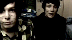 hashtagpinof:and in the end, i’d do it all again; i think you’re my best friend.