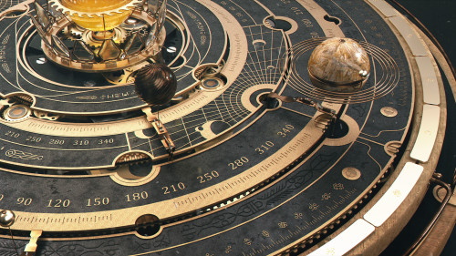 Porn photo steampunktendencies: Steampunk Astrolabe