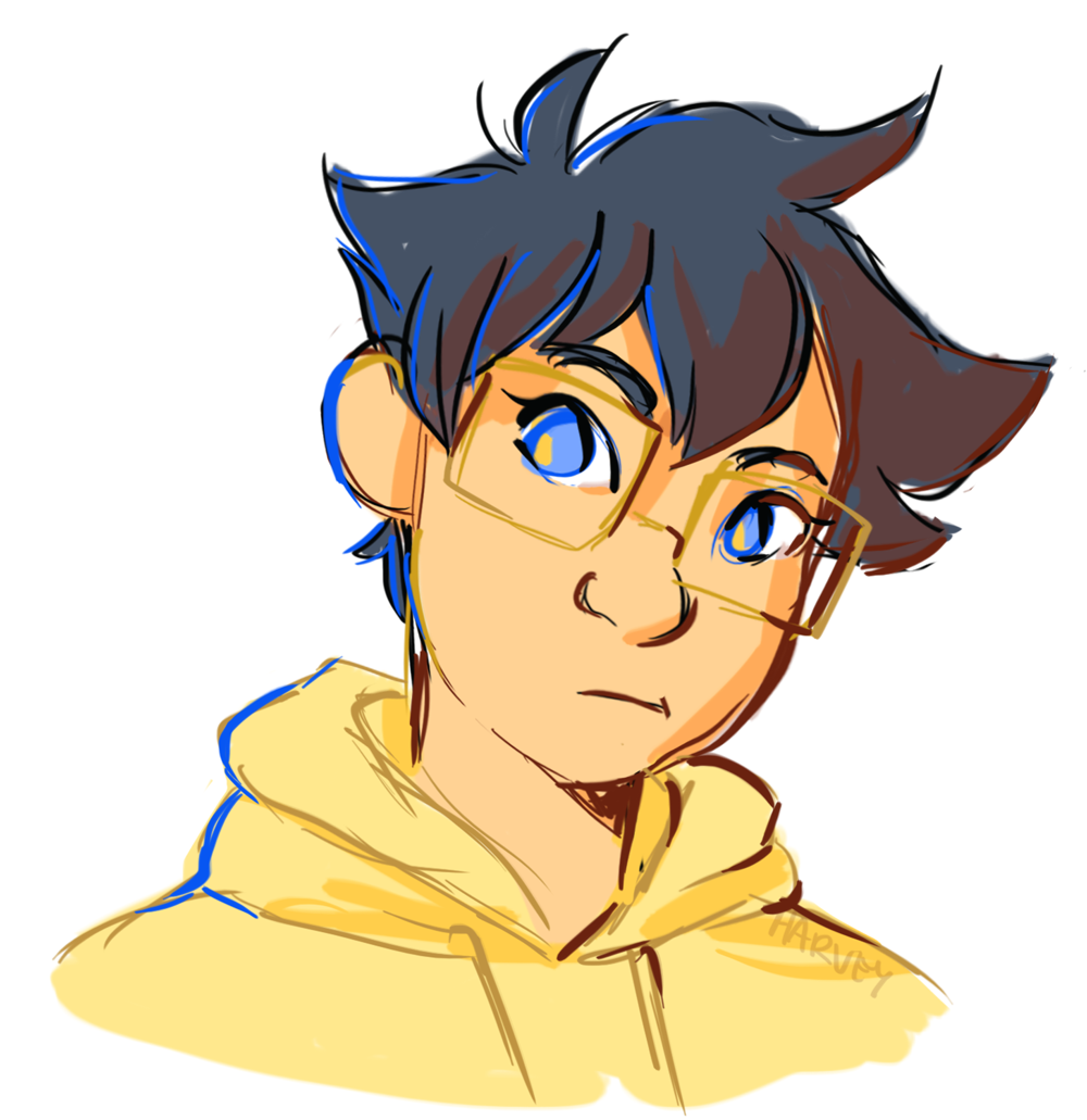 harveychan:  he’s still my fav  