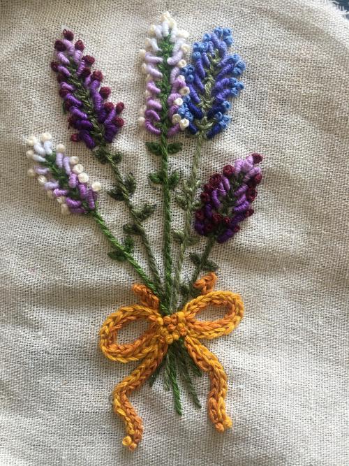 embroiderycrafts:after 20 years of searching, i finally found a hobby that i love !! by  sridevi99