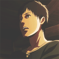 seishintatari:  Bertolt being a cutie patootie uwu 
