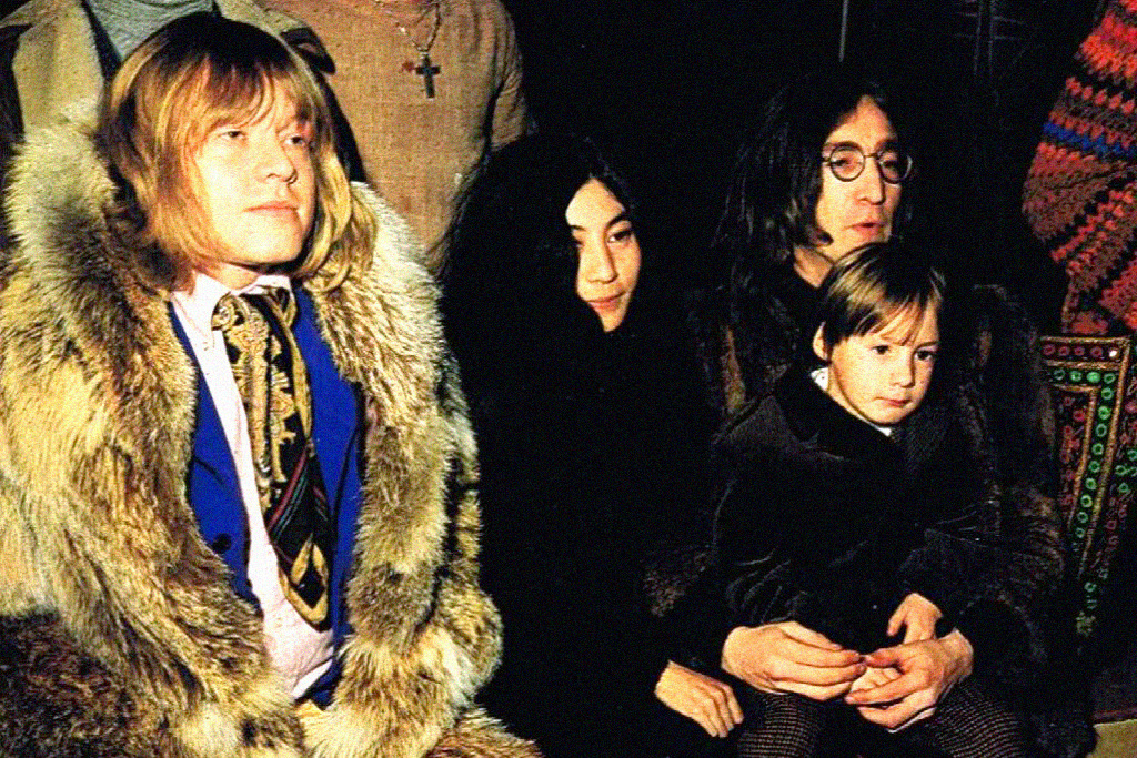dittymisslizzy:Rock and Roll Circus, 1968.