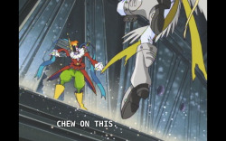 Out of Context Digimon Screencaps