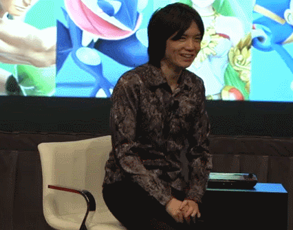zidanexv:masterpost of japanese game developers giving you a thumbs up