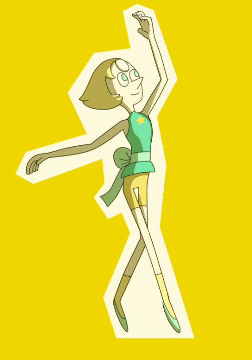 delicious-tater:  Huevember Day 3 - Pearl! 