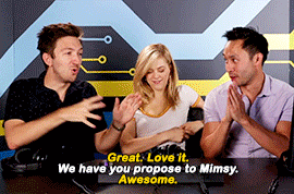theshiningbeacon:Let me pitch you this…aka Shane’s masterplan to murder everyone in the neighbourhoo