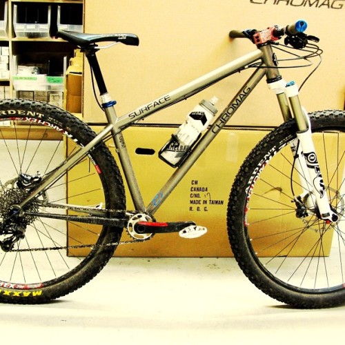 Chromag Surface