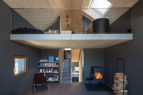 utwo: Modern Rental Home Gut Feeling Bavaria © florian holzherr