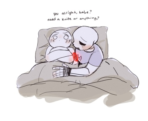 Do You Have Any Relationship Hcs For Killer? Since He's Been On Your Mind Lately? :o