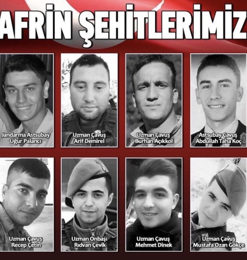 Toprak Utandı Bahar Kokulu Yiğitleri Gömmekten!