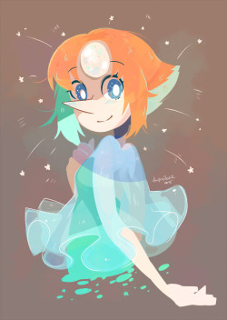 ir-dr:  Day 1676 - 5 August 2015Younger Pearl.//projectTiGER