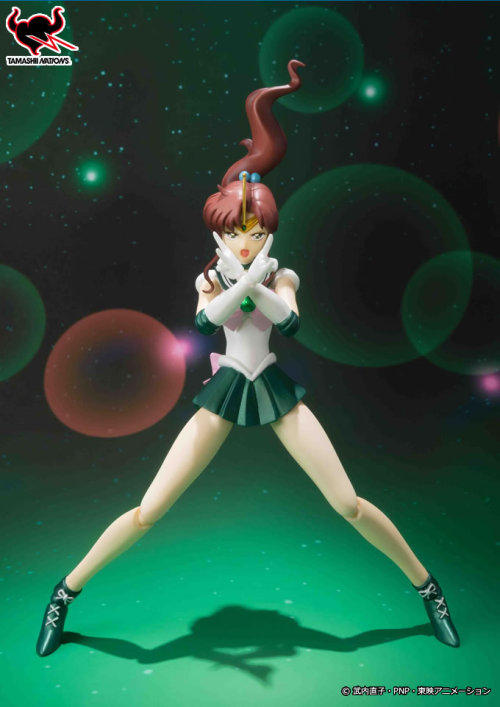 Porn Pics sailormooncollectibles:  Sailor Jupiter finally