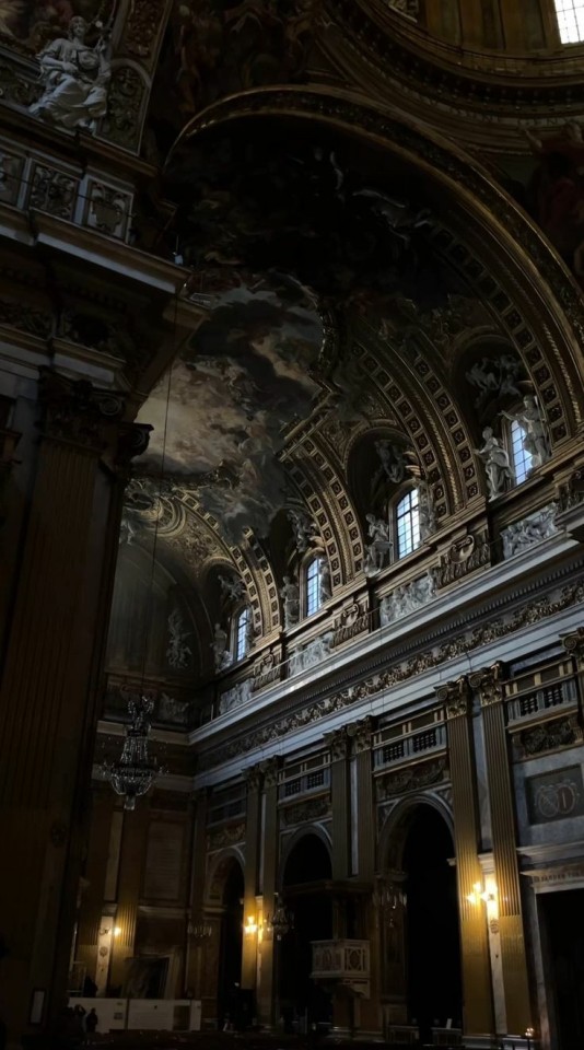 Goth Interiors Aesthetic. 