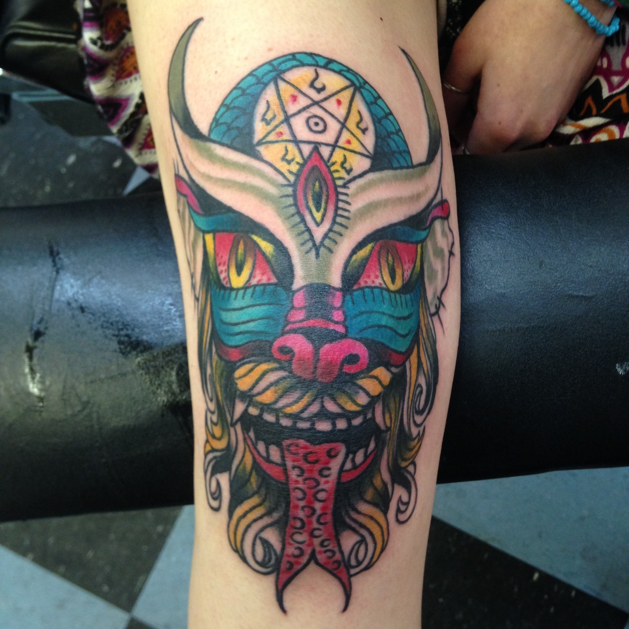 1337tattoos:  Done by Geoff at Black Diamond Tattoo of Chambersburg, PA.  submitted