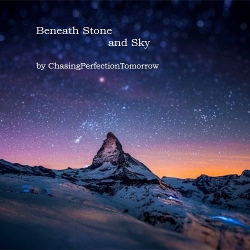 Beneath Stone and Sky: Chapter ThreeIn Which Dates are Set and Notes are Left BehindChapter Three AO