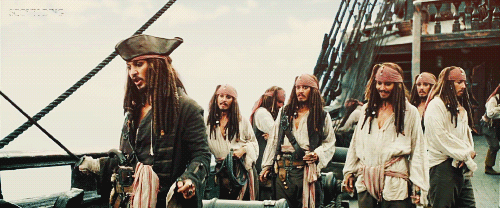 skankydepphead:  historiajpg:  so i was looking up news about Pirates 5 and  Johnny