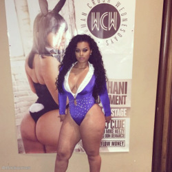 allthickwomen:  Winny Munoz