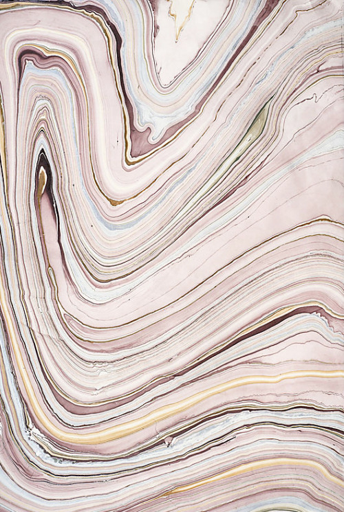 tngeriine:  Paper Source Natural & Brown Marble Paper 
