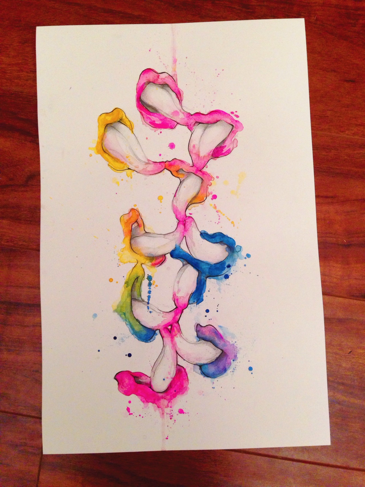 eatsleepdraw:  Please feel free to check out more of my work on arleneasuncion.tumblr.com