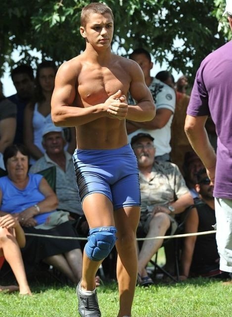 crwdplsr90:  Since I seem to have a thing for singlets recently, here’s Bulgarian