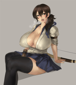 eu03:  Oops, forgot to upload it here.  Kaga at 30.