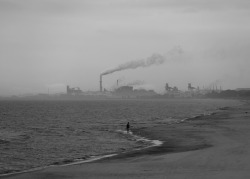 timothybriner:  Arcelor-Mittal, Burns Harbor, IN, 2013 