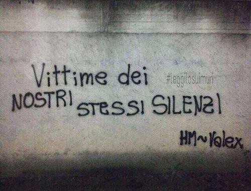 datemileistruzionipervivere:  Stupende