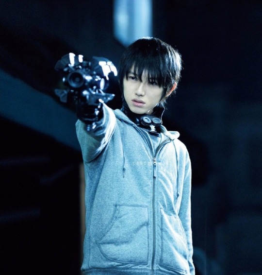 Gantz Movie Explore Tumblr Posts And Blogs Tumgir