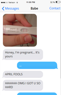 itcuddles:  drhanniballecter:So my friend’s boyfriend tried to prank him  lmfao