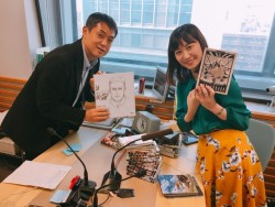 Snknews: News: New Illustration Of Erwin By Isayama Hajime The Staff At Nhk Radio