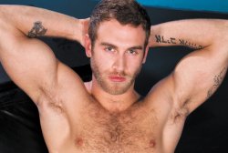 Male Celebrity Pits