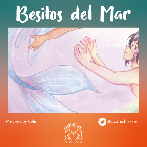 Pastel loveOur eighteenth art preview, for a piece by @etoile-garten!Preorders for Besitos del Mar a