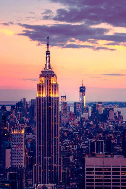 My city - weheartit.com/entry/134621186