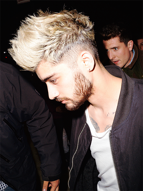 Zayn 01/05/16 [HQs]