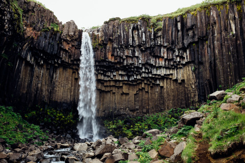 Vatnajökull National Park, Iceland.