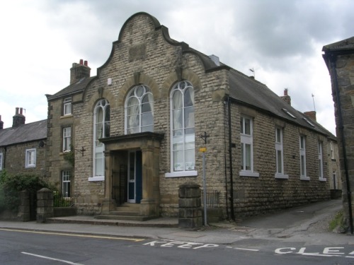 Former chapel, Silver Street, Masham