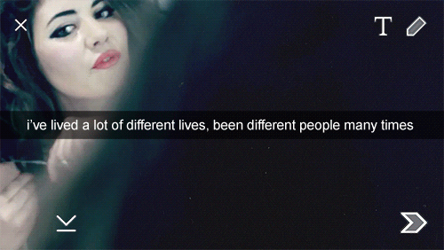 theearchetypes:  Electra Heart: The Archetypes videos in snaps | x 