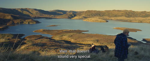 hirxeth:Hunt for the Wilderpeople (2016) dir. Taika Waititi